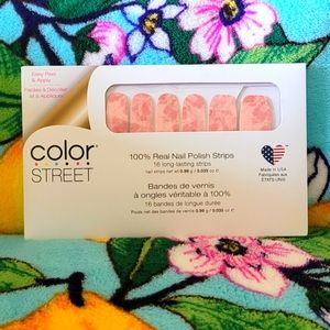 Blushing Rose Quartz color street